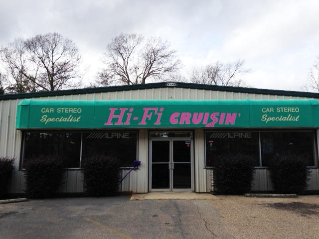 Hi Fi Cruisin' Photo