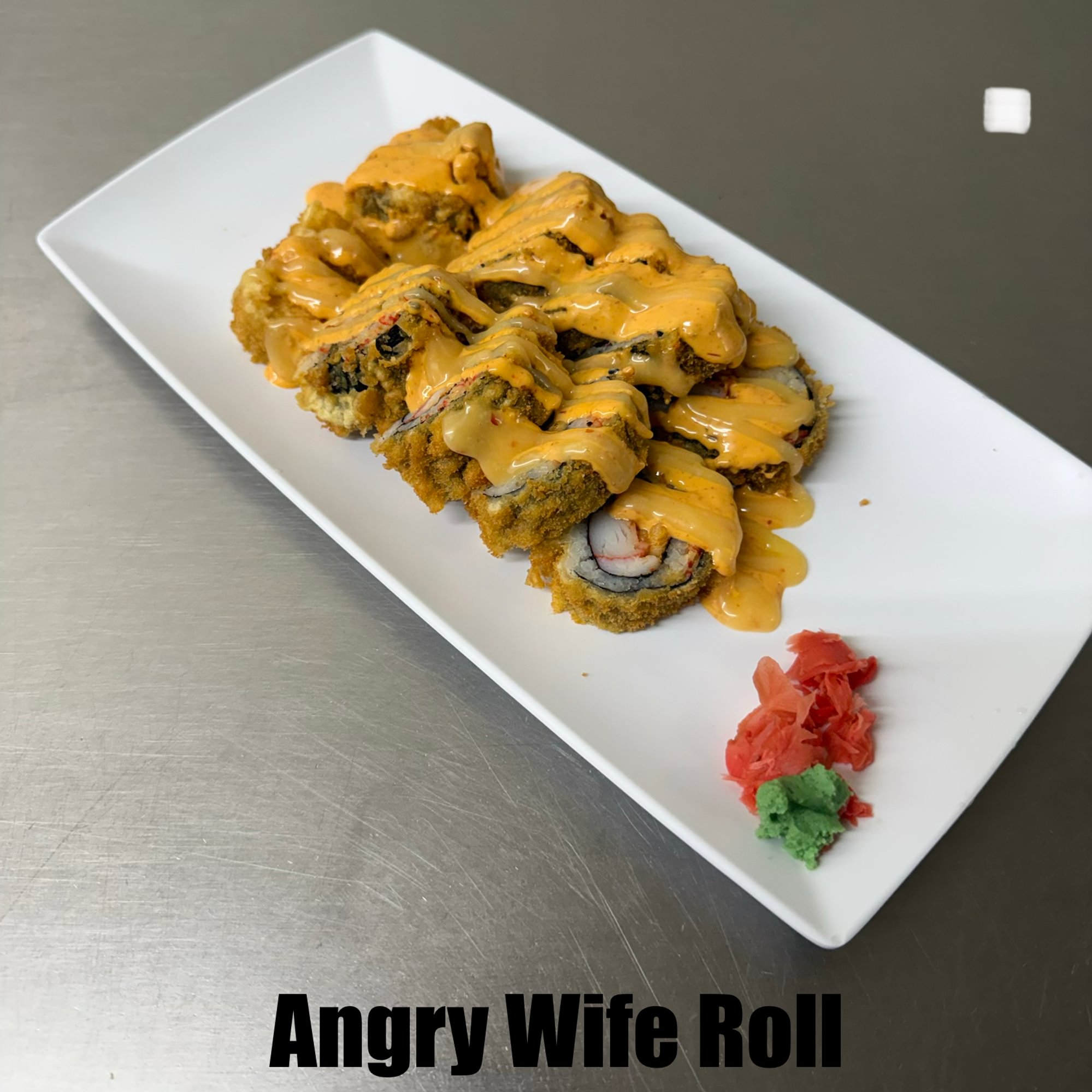 Angry Wife Roll