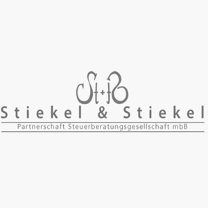 Logo von Steuerberatungsgesellschaft mbB Stiekel & Stiekel Partnerschaft