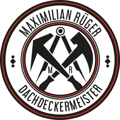 Logo von Dachdeckermeister Maximilian Rüger