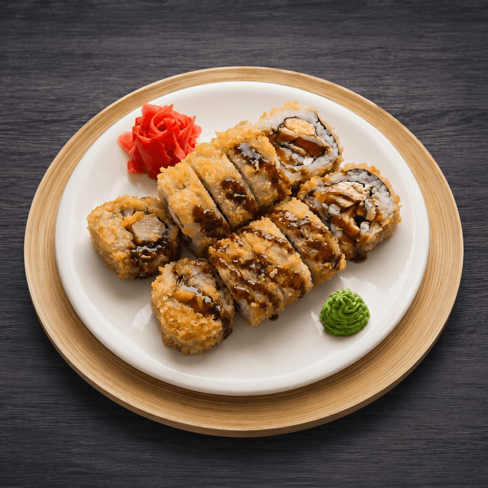 Nathan's Roll