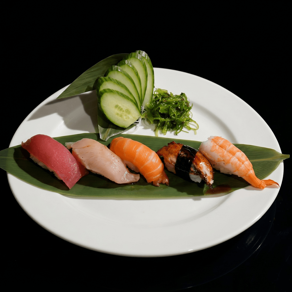 Sc.1. Sushi Sampler 6 pcs