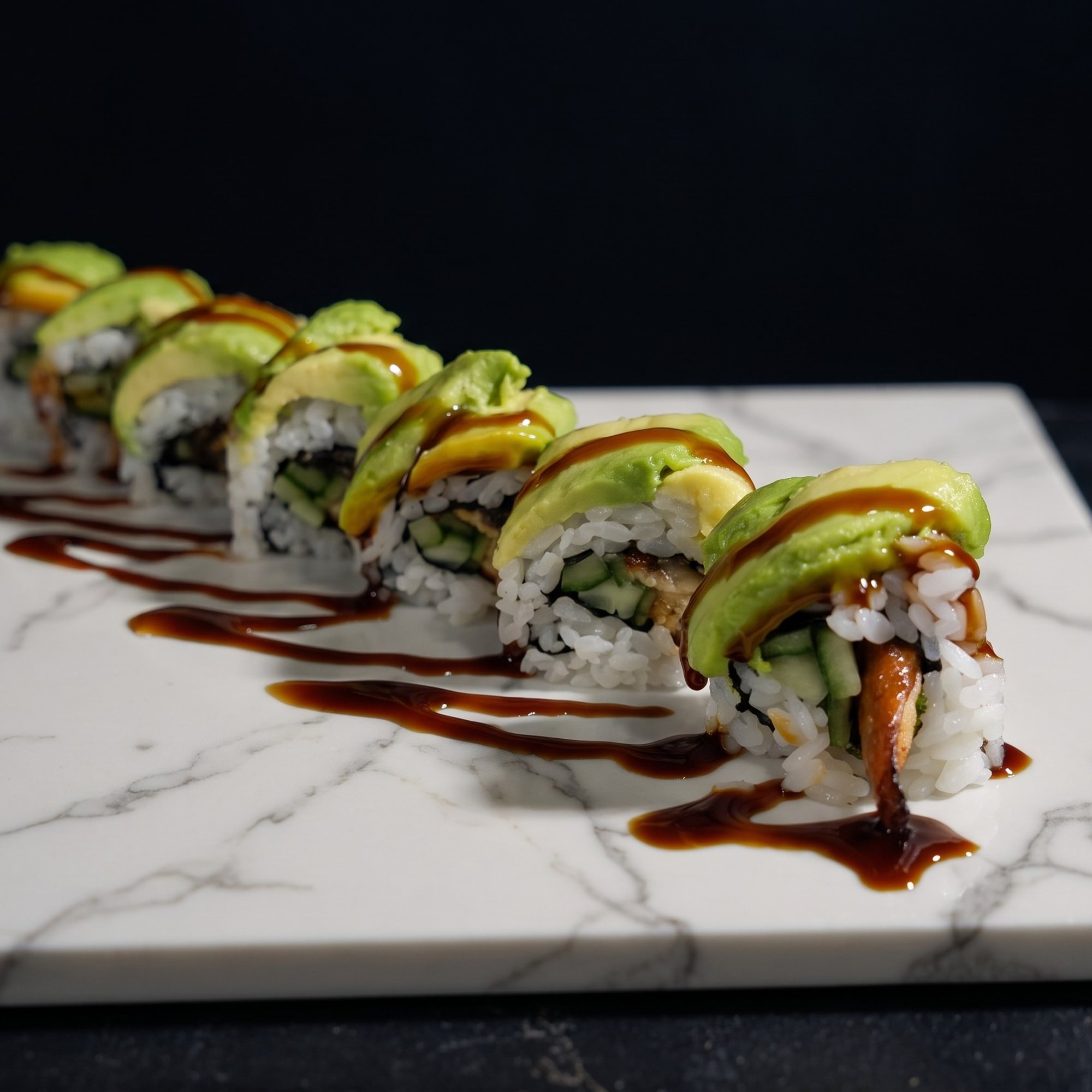 Caterpillar Roll