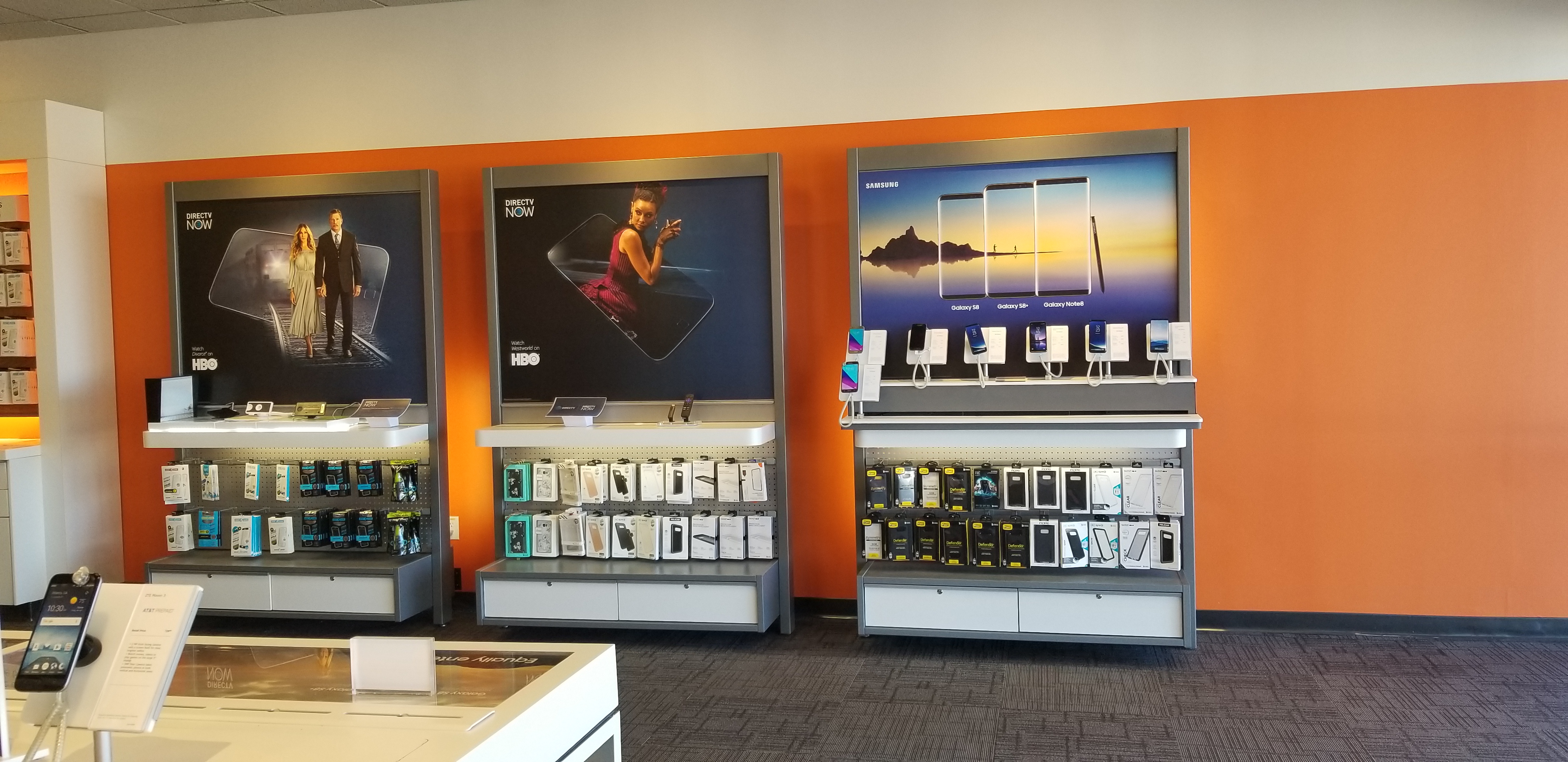 AT&T Store Photo