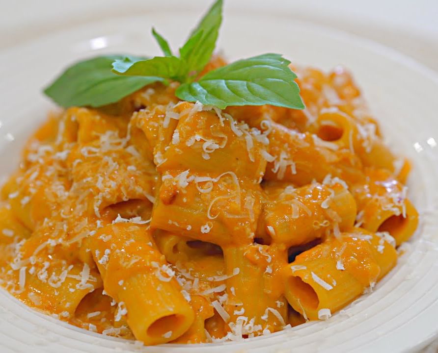 Rigatoni Alla Vodka