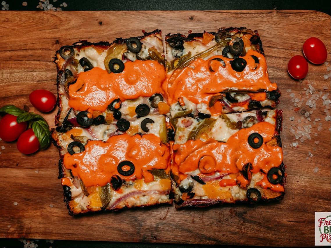 Pizza Pollo Lg