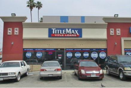 TitleMax Title Loans Photo