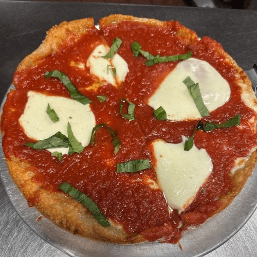 Oak Street Beach Pizza (10")