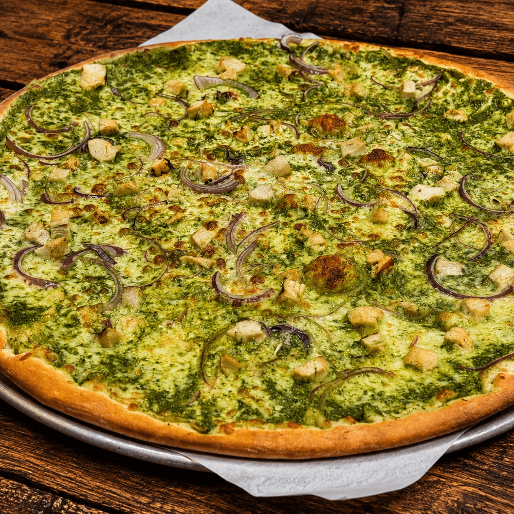 Chicken Pesto
