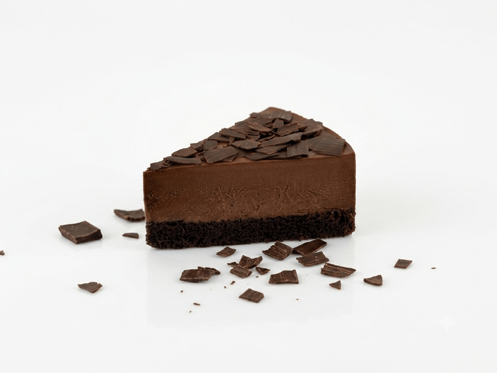 Chocolate Mousse Cake