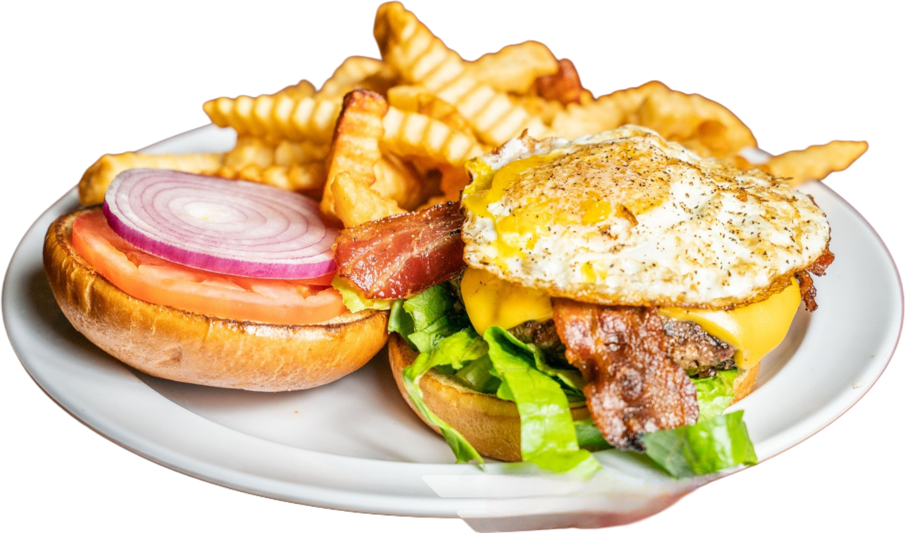 Hangover Burger