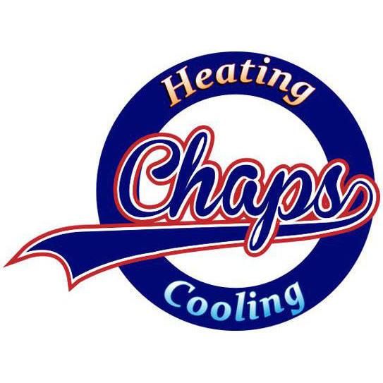 Chaps Heating &amp; Cooling Logo
