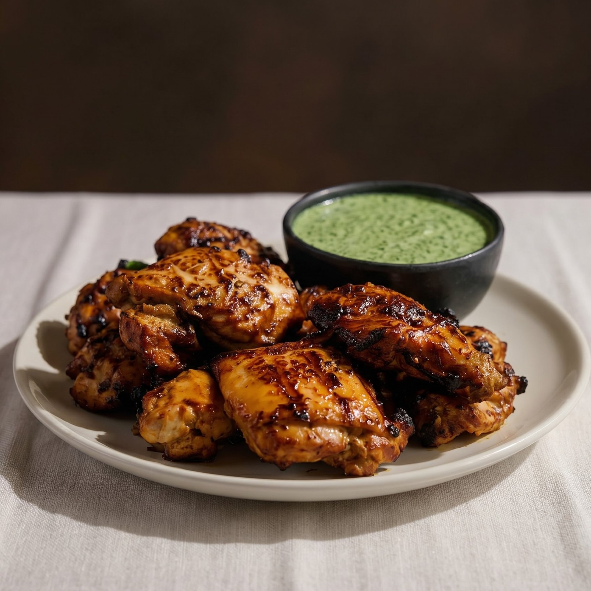 Tandoori Mint