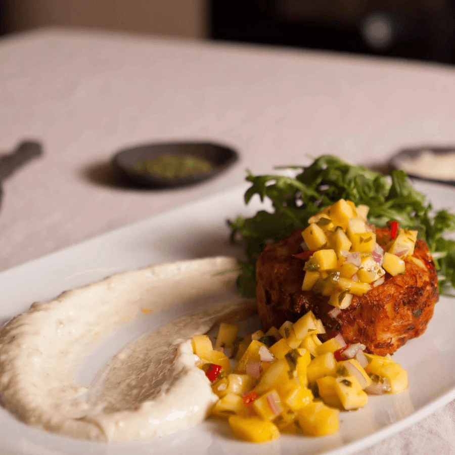 Crab Cake