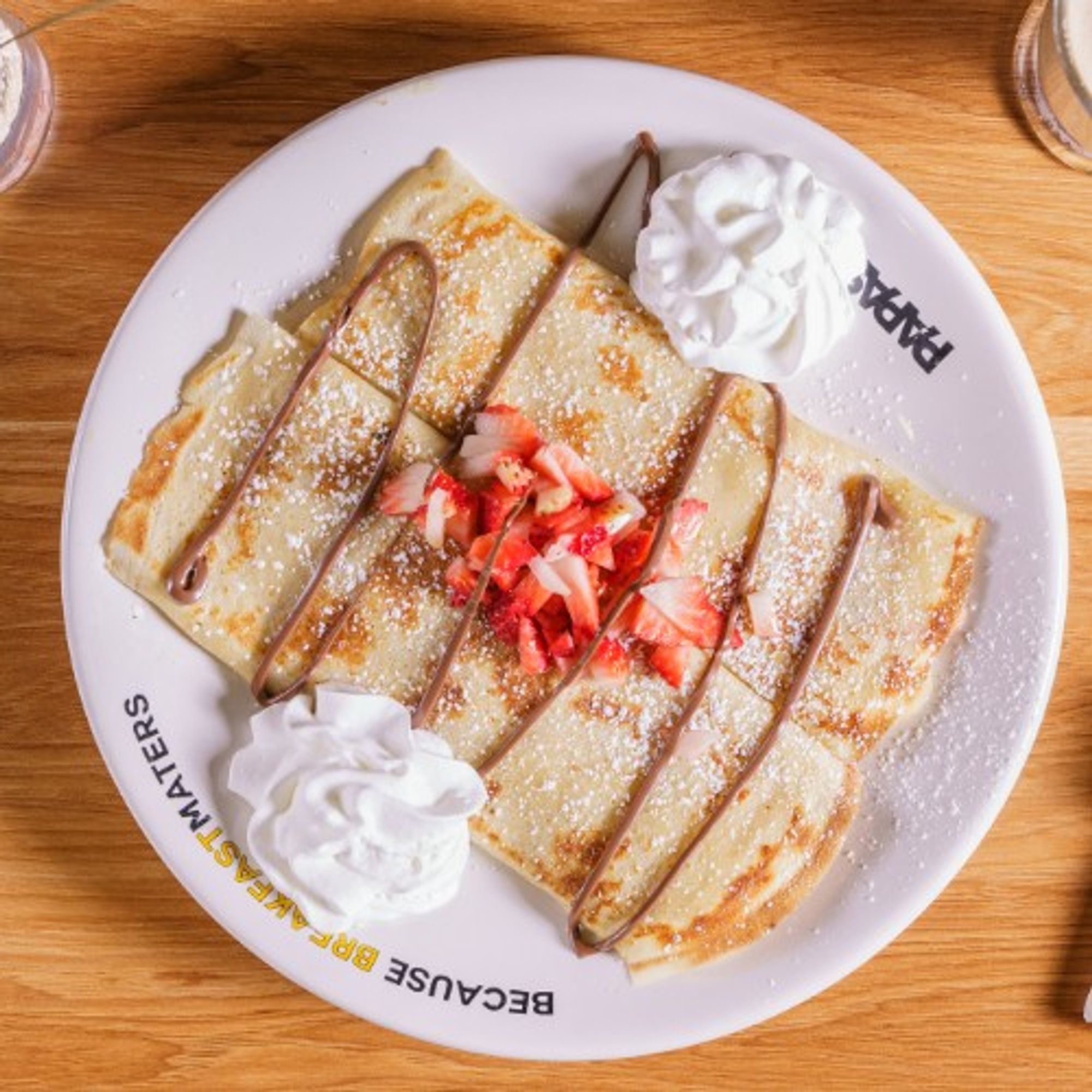Crêpes