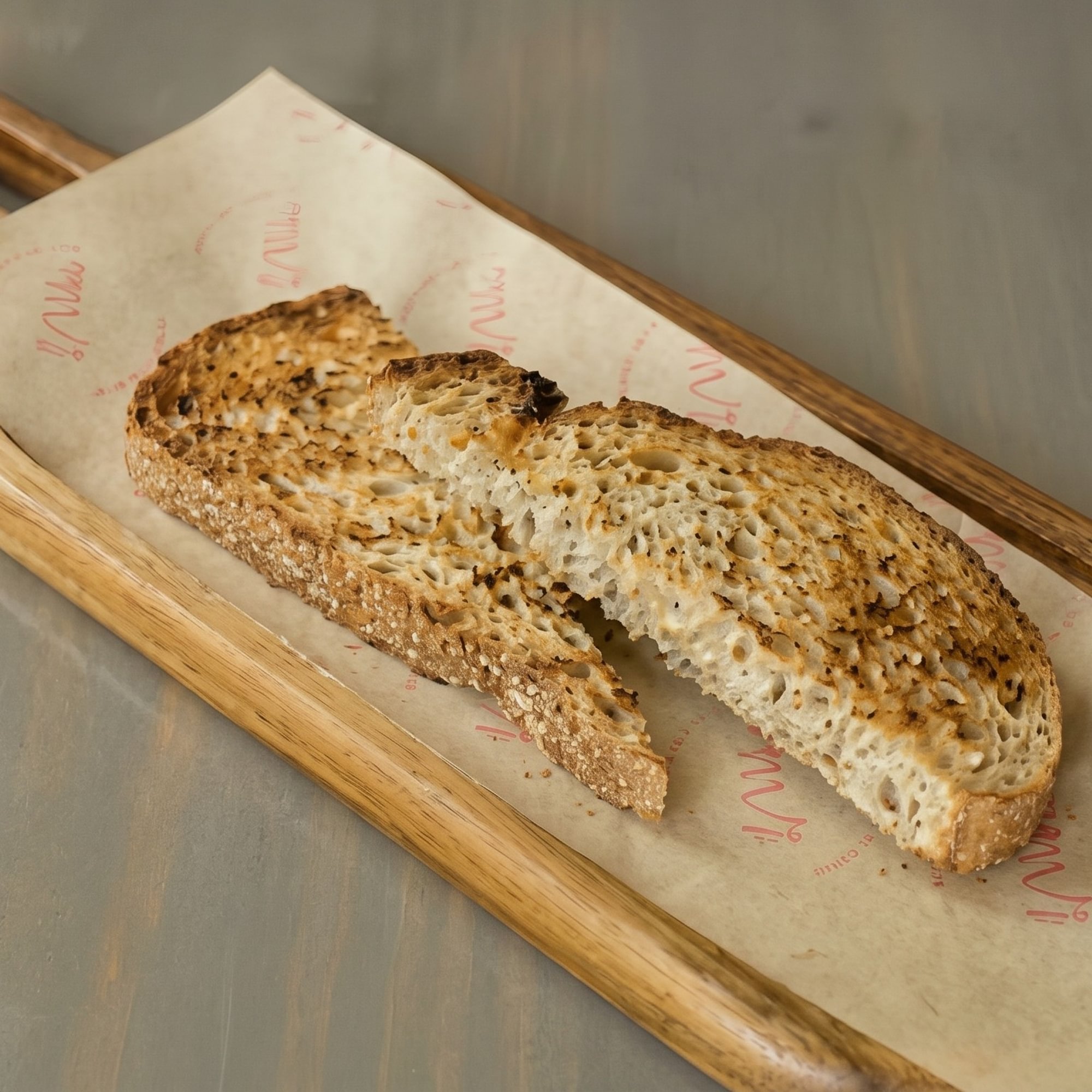 Toast Multi-Grain