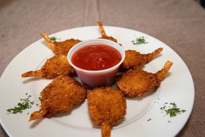 Fried Jumbo Shrimp
