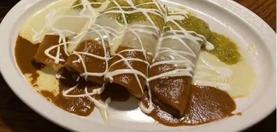 Enchilada (A La Carte)