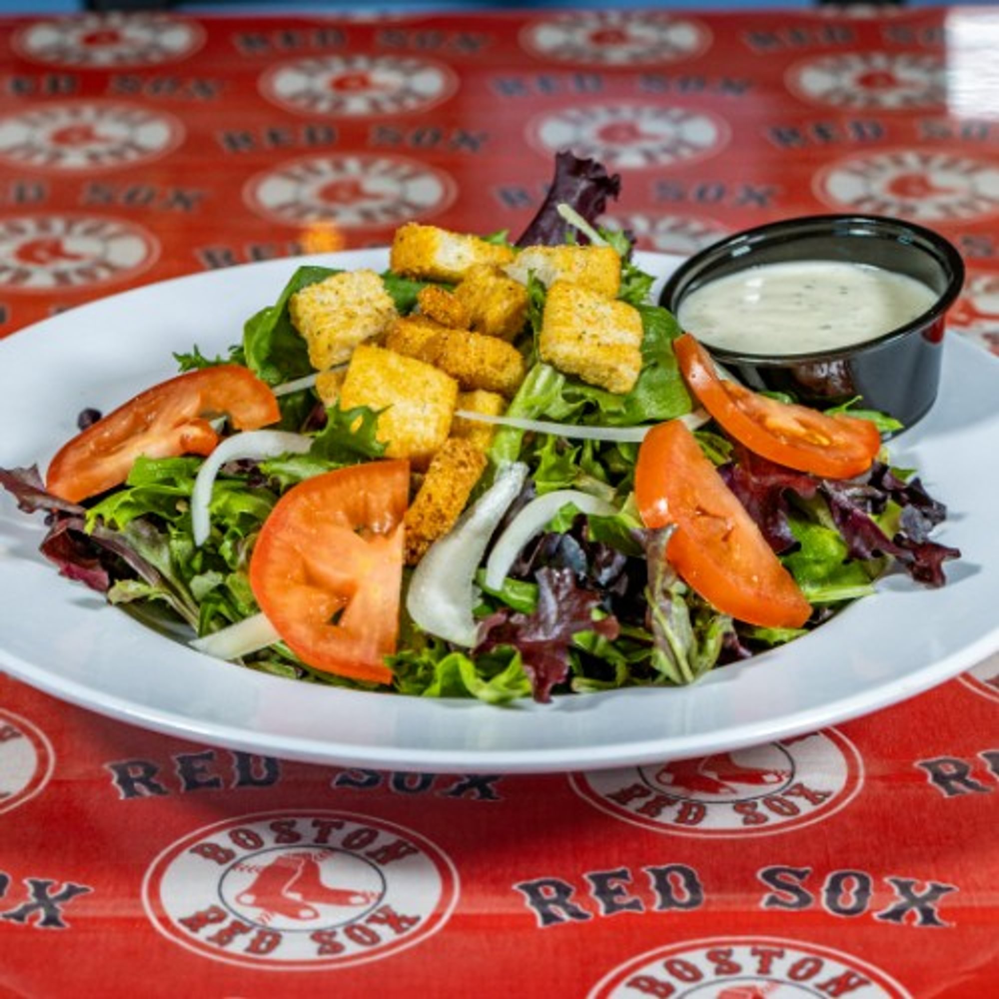 Take It to The House Salad