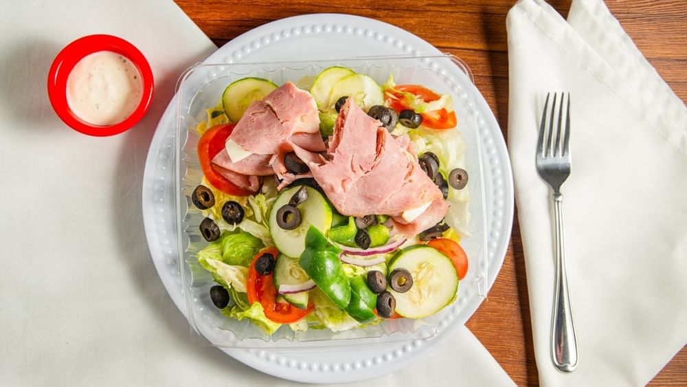 Chef Salad