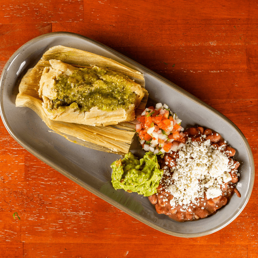 Tamales De Carretera