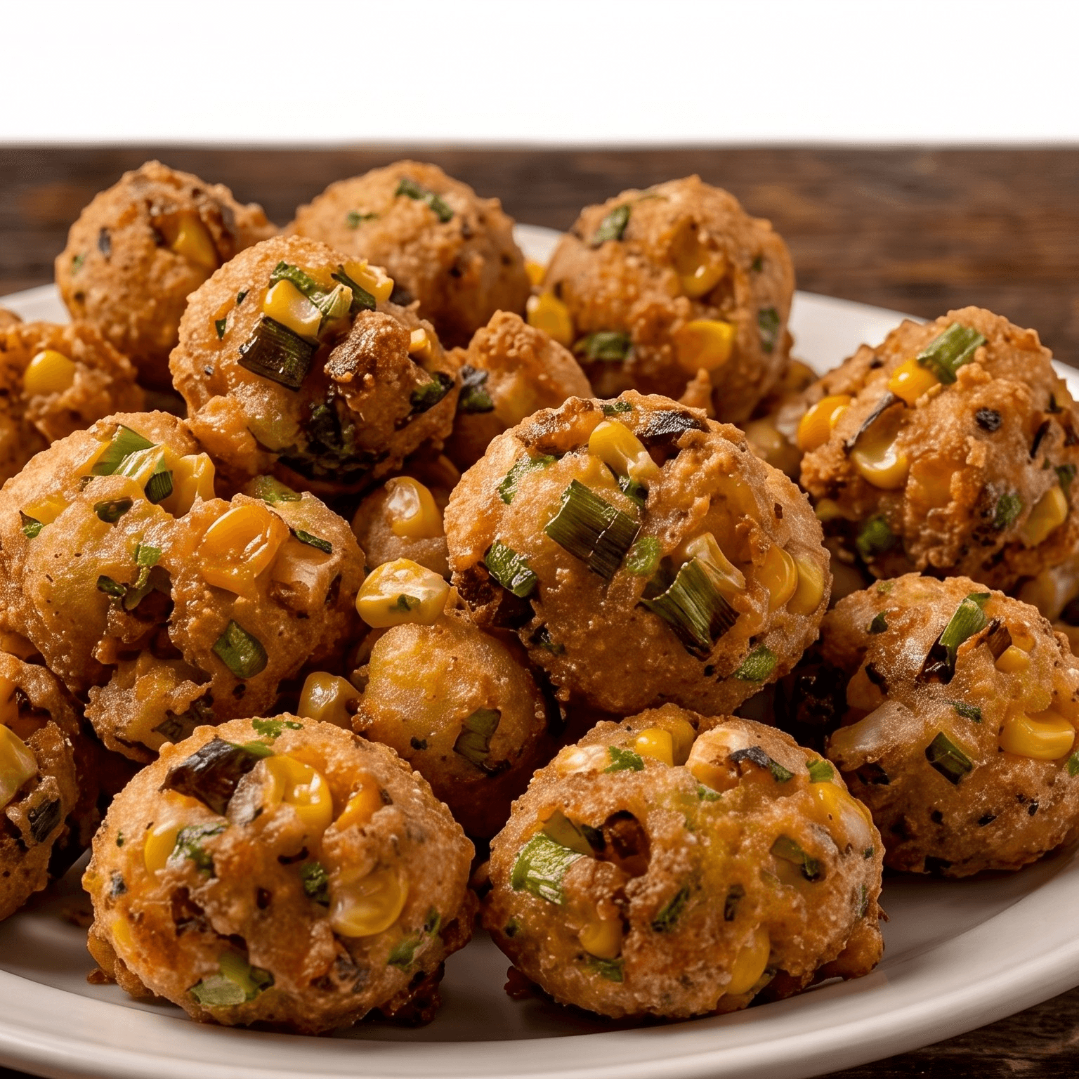 Breaded Fried Mushrooms