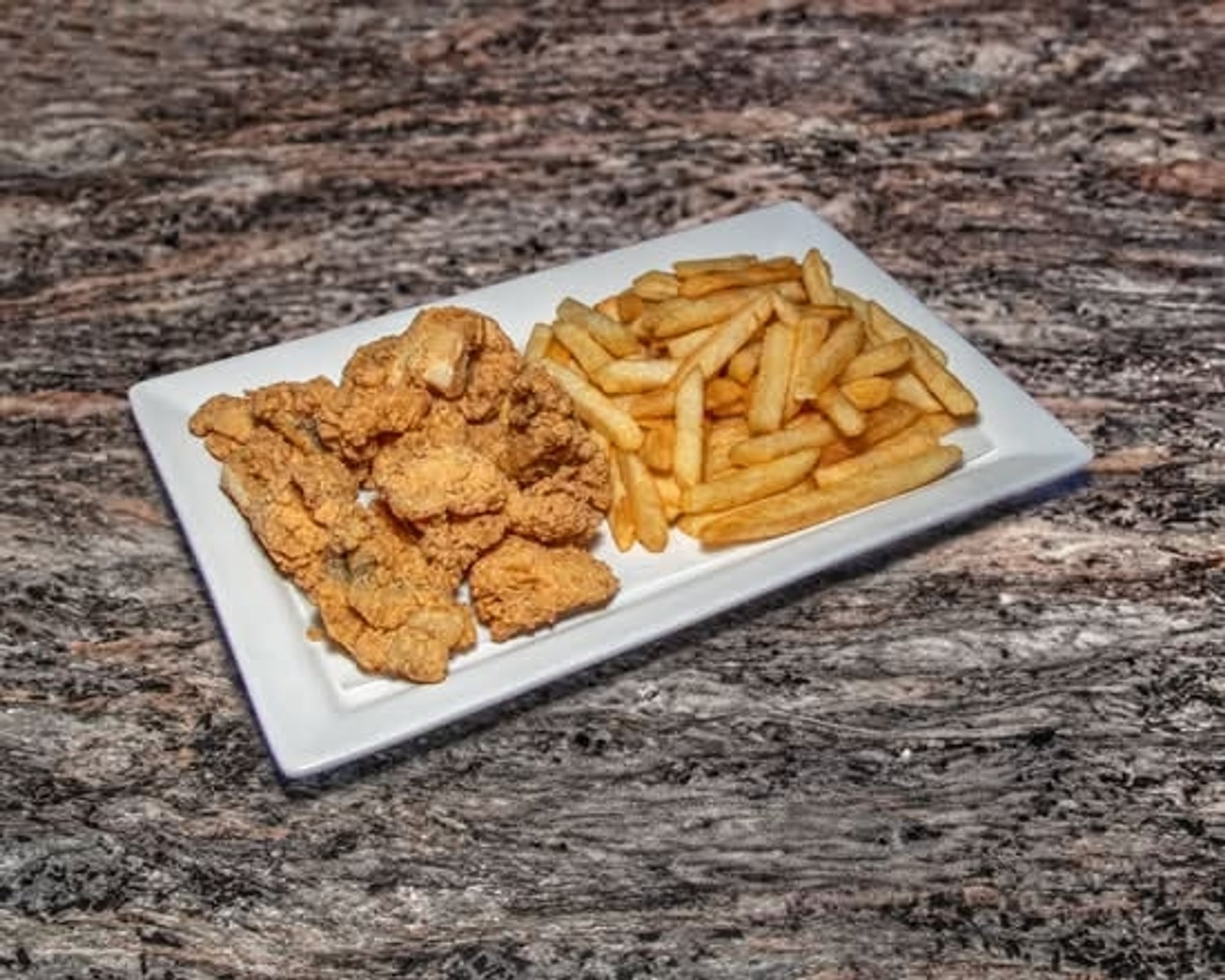 Catfish Nuggets