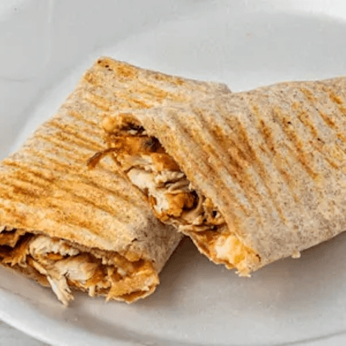Spicy Chicken Wrap