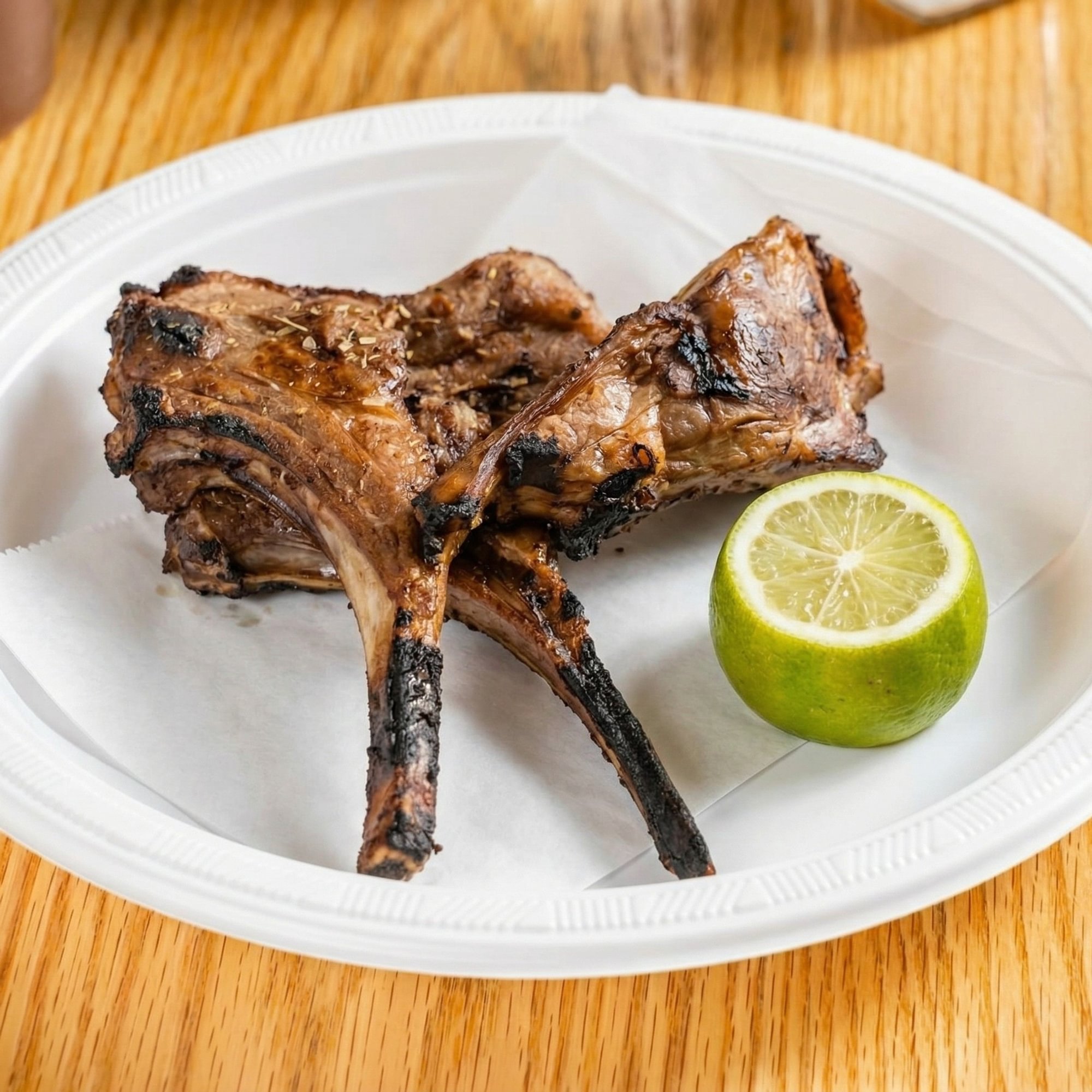 Lamb Chops