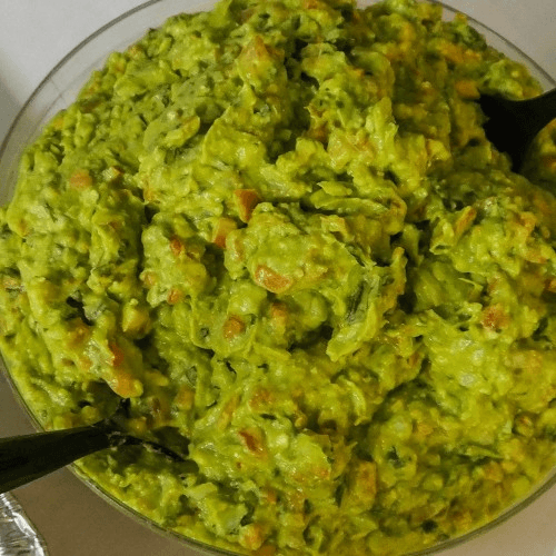 Large Guacamole