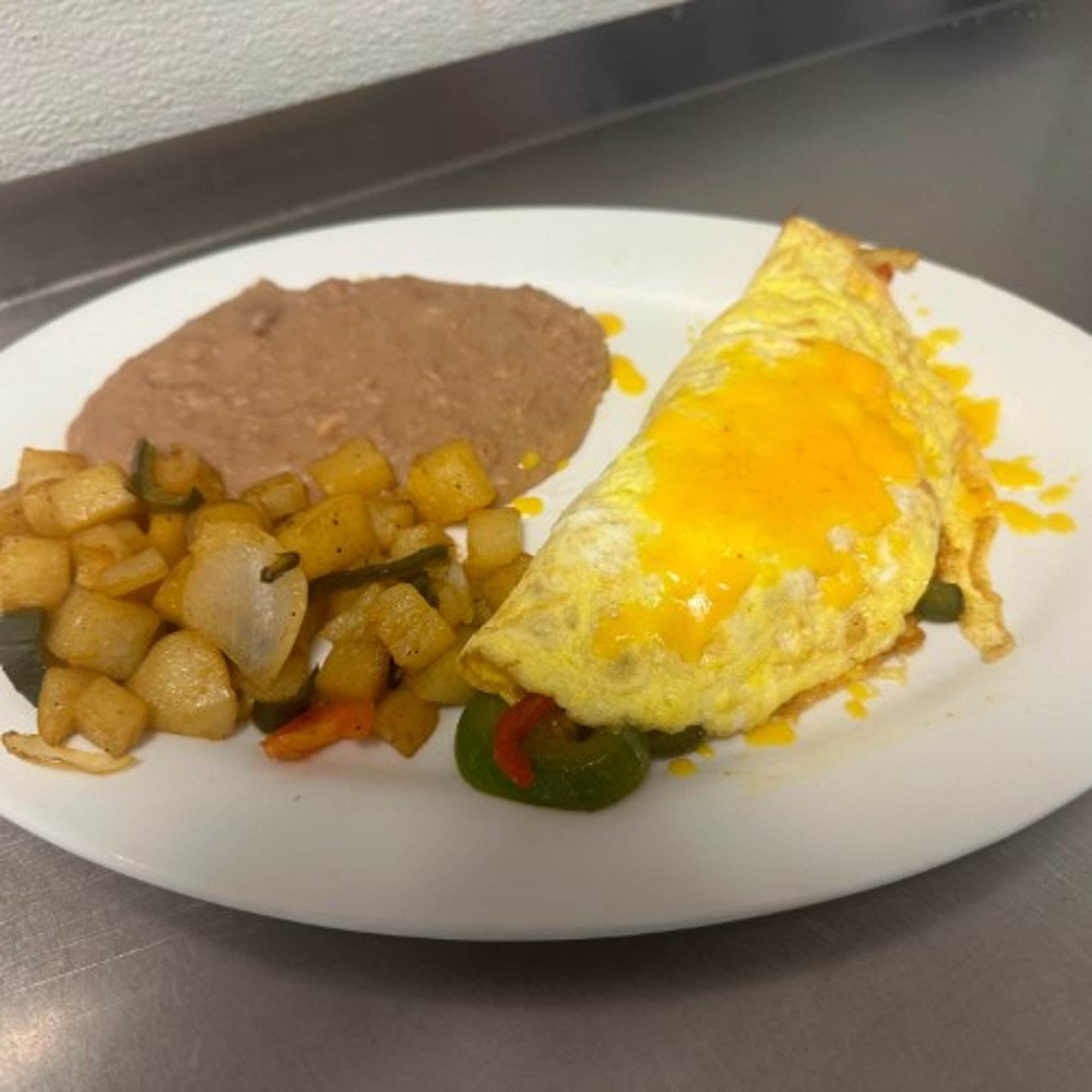 El Charro Omelette