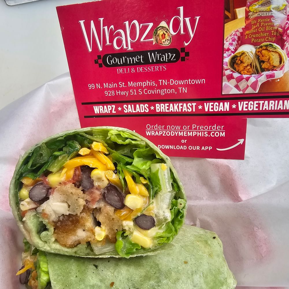 Santa Fe Wrap