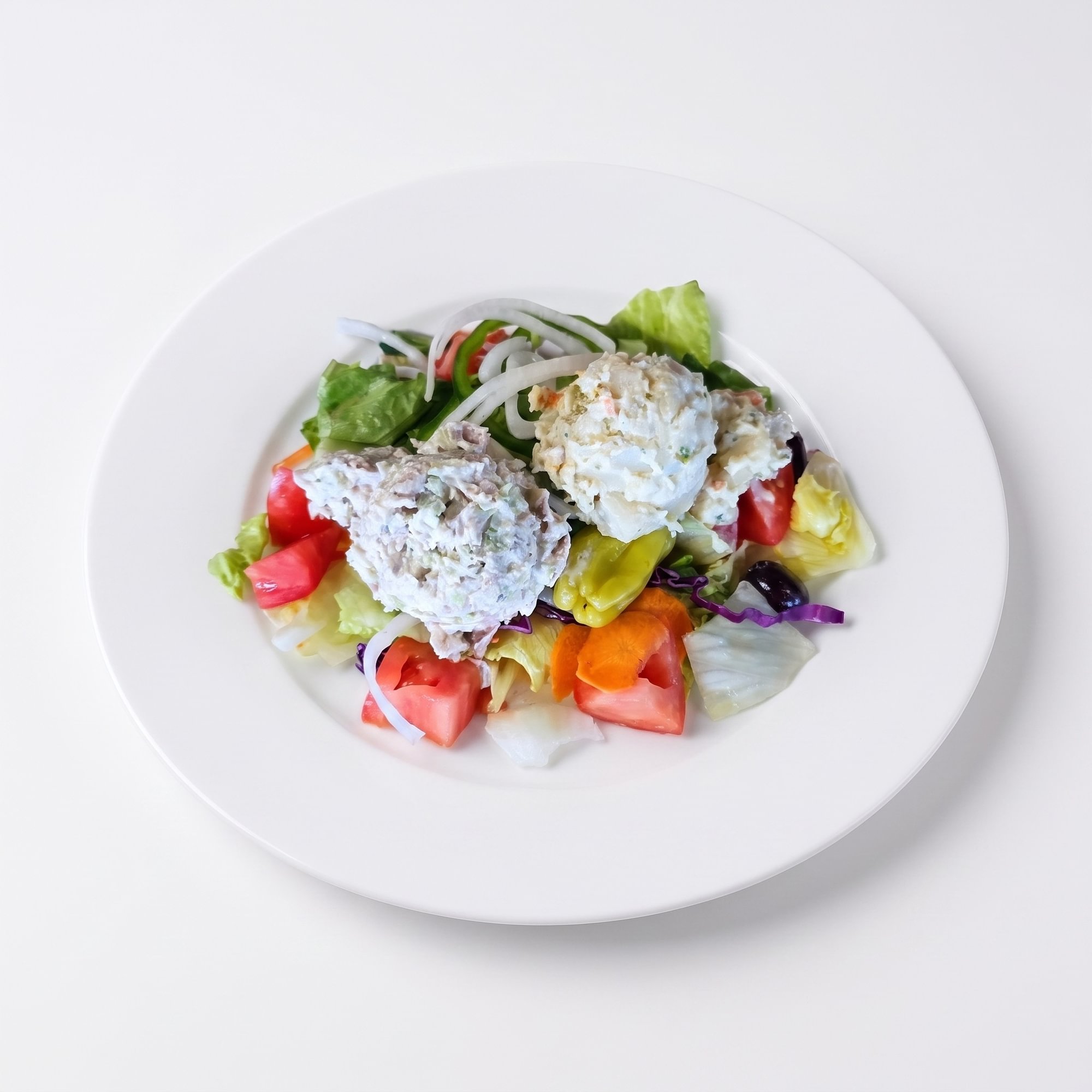 Chicken Salad Plate