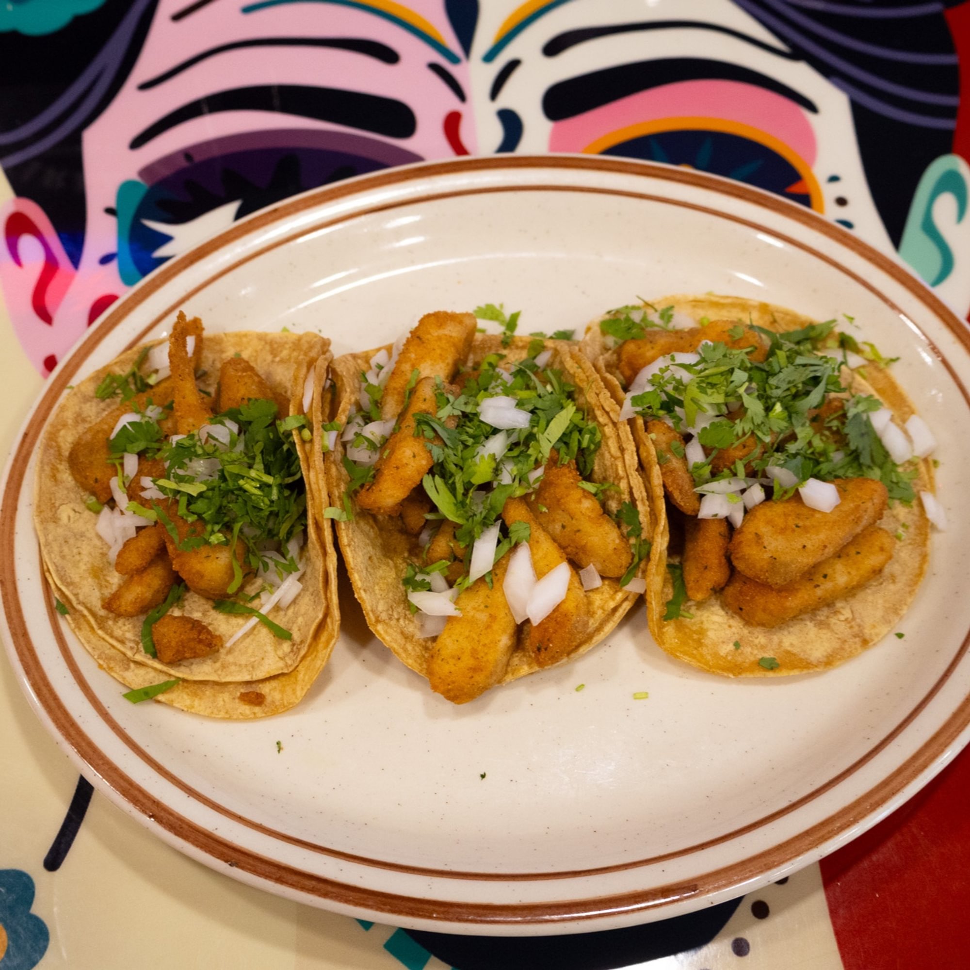 Fish Tacos