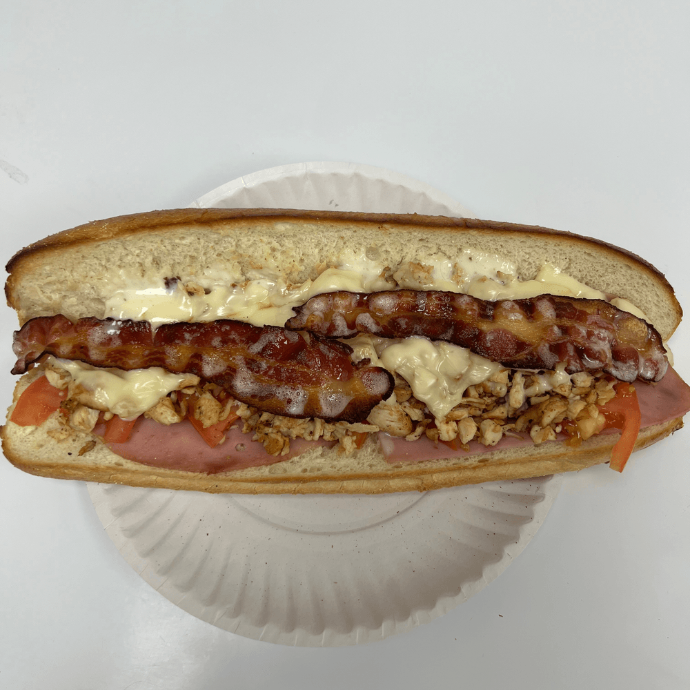Southern Chicken Gourmet Grinder