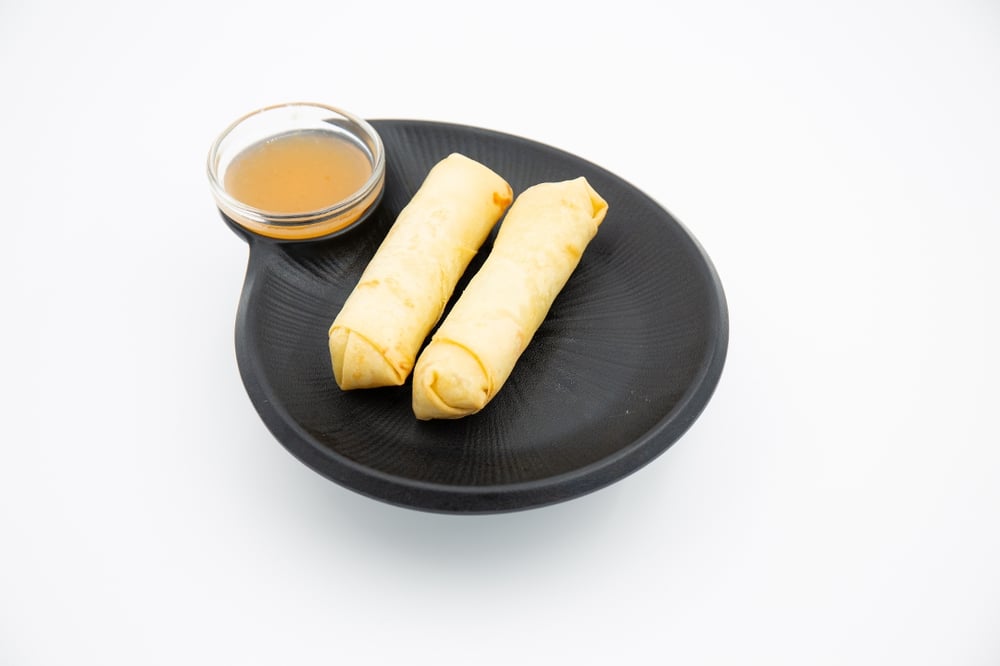 Veg Spring Rolls