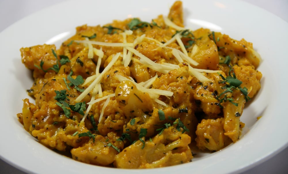Aloo Gobhi