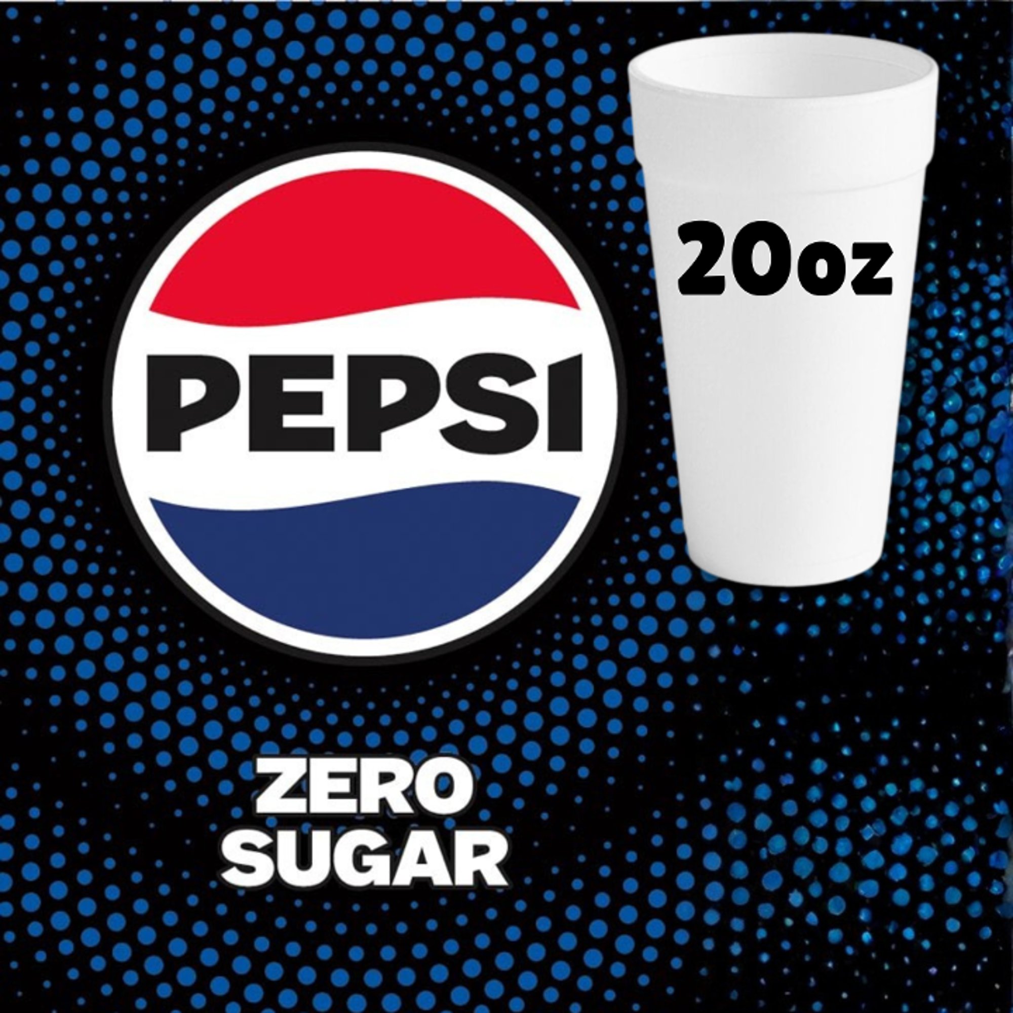 Pepsi Zero