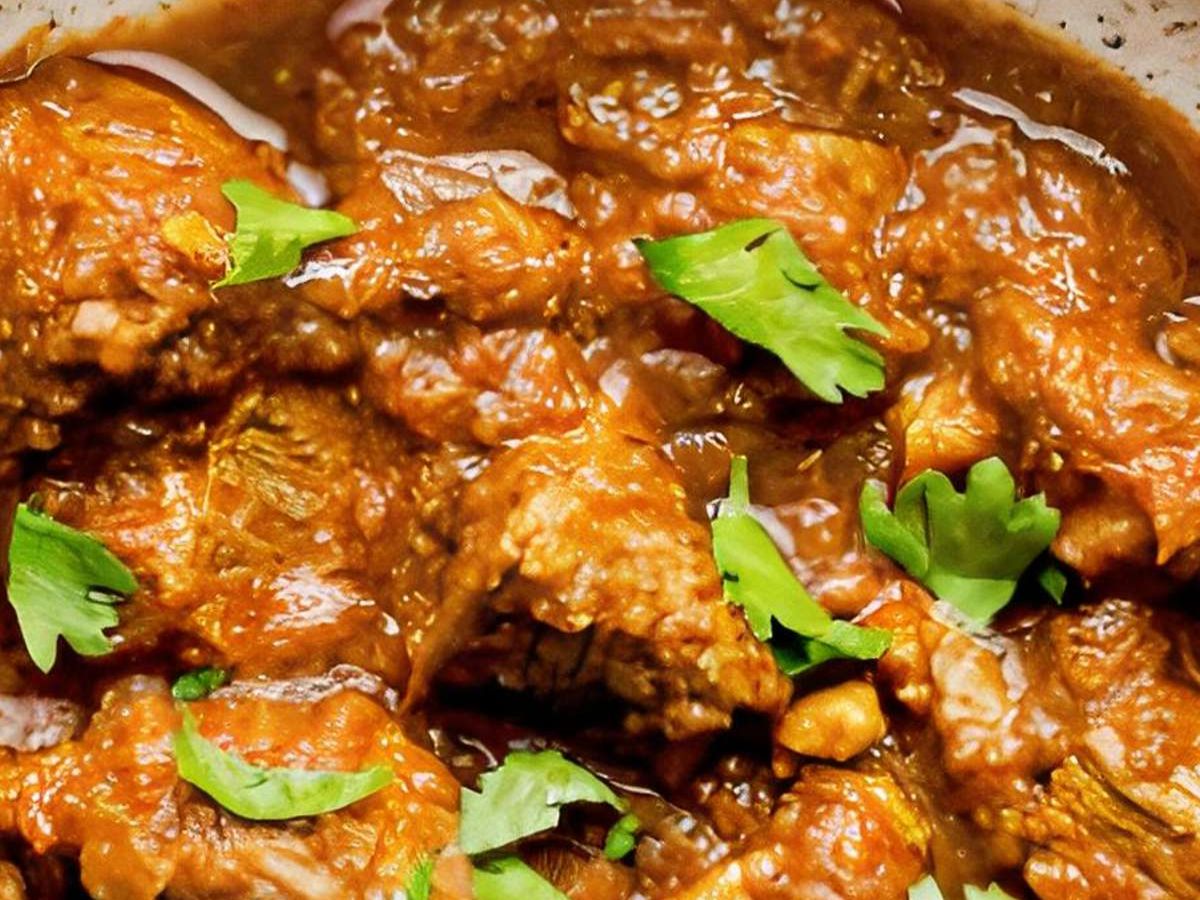 Goat Curry