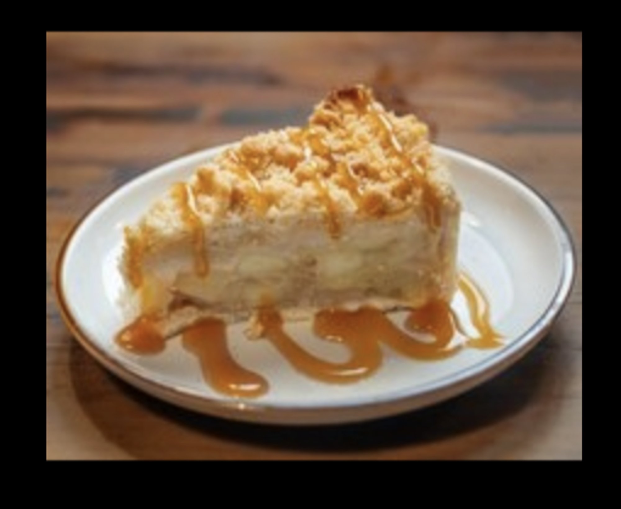 Granny Apple Deep Dish Pie