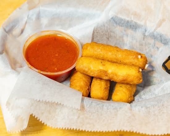 Mozzarella Sticks