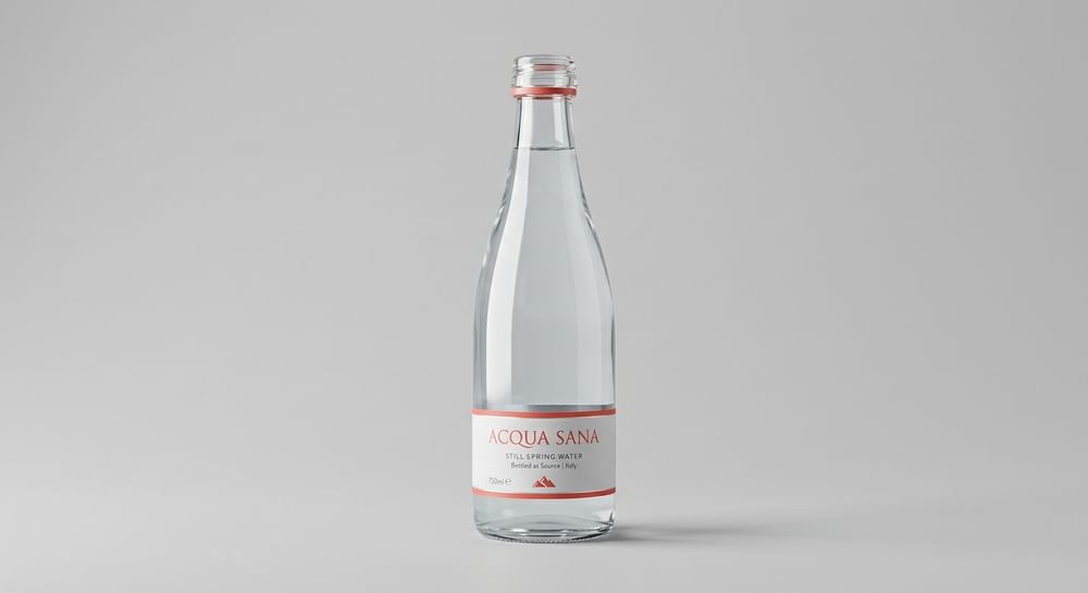 Bottled Water