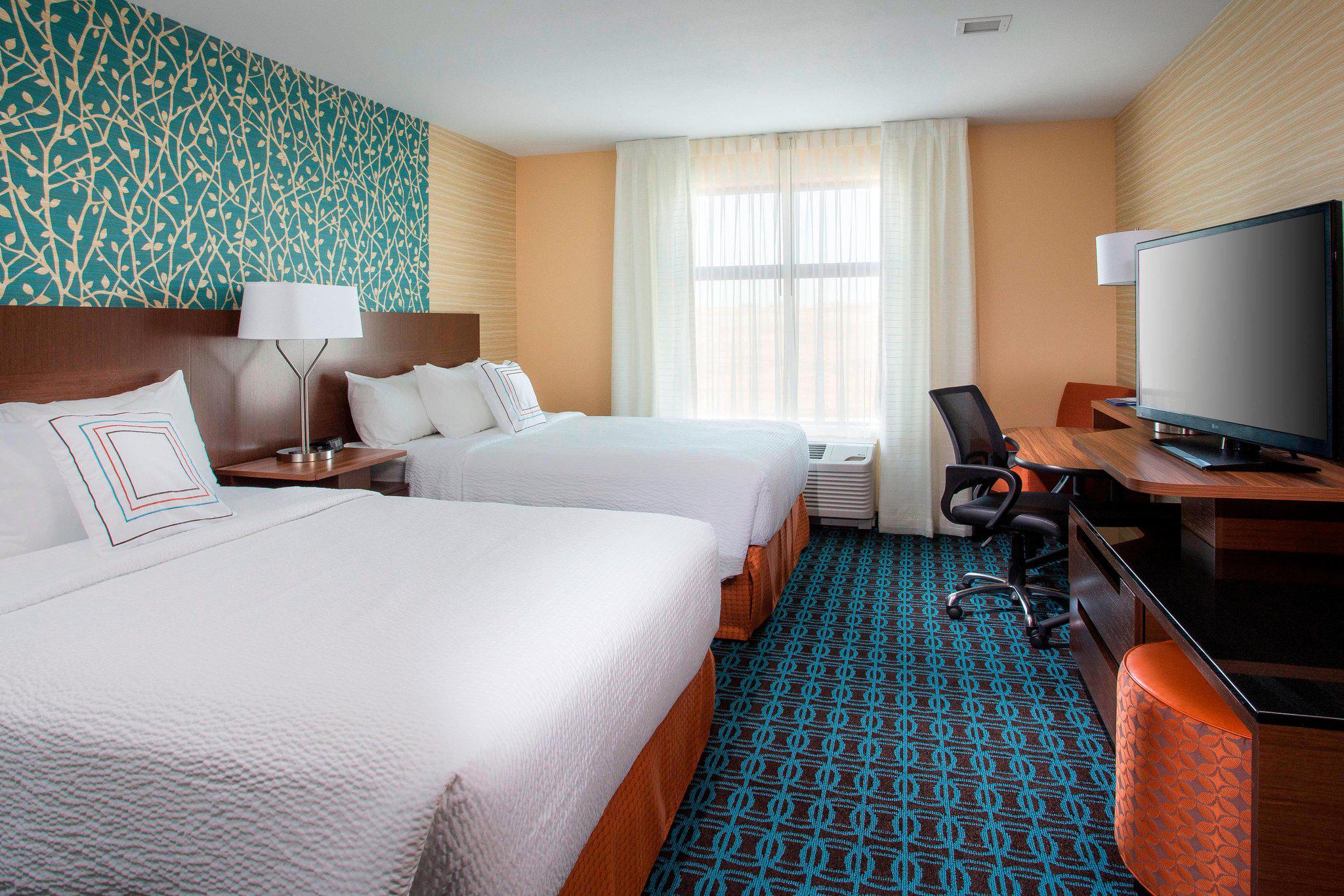 Fairfield Inn & Suites by Marriott Sioux Falls Airport Photo