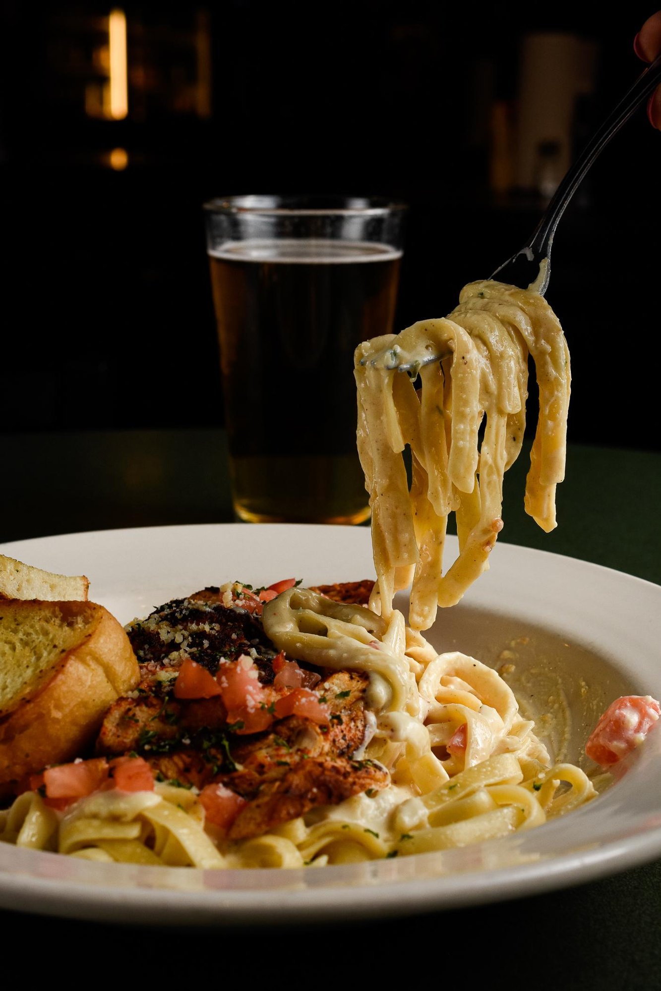 Cajun Chicken Pasta