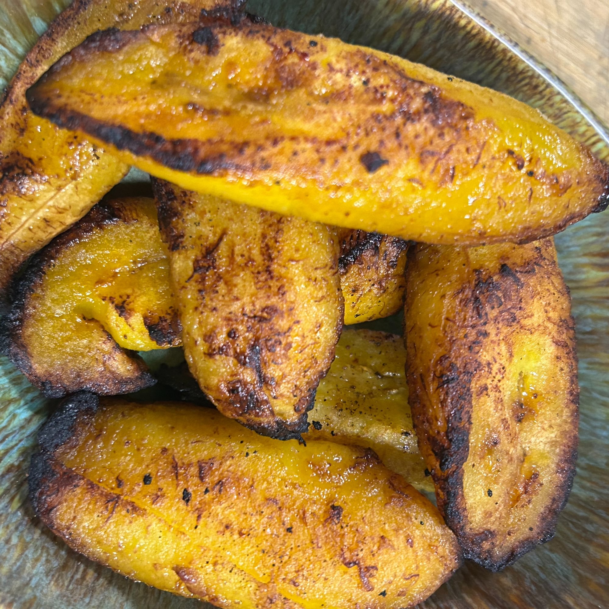 Sweet Plantains