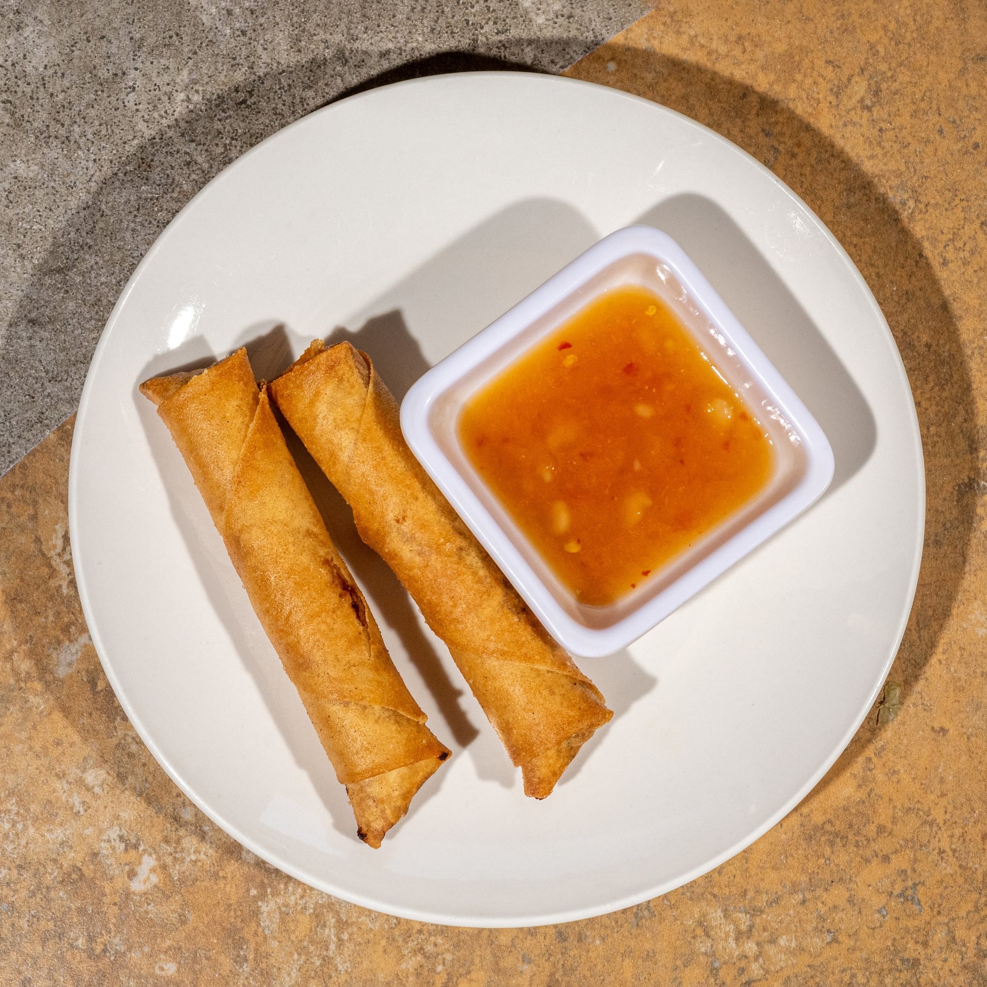 A2- Egg Roll