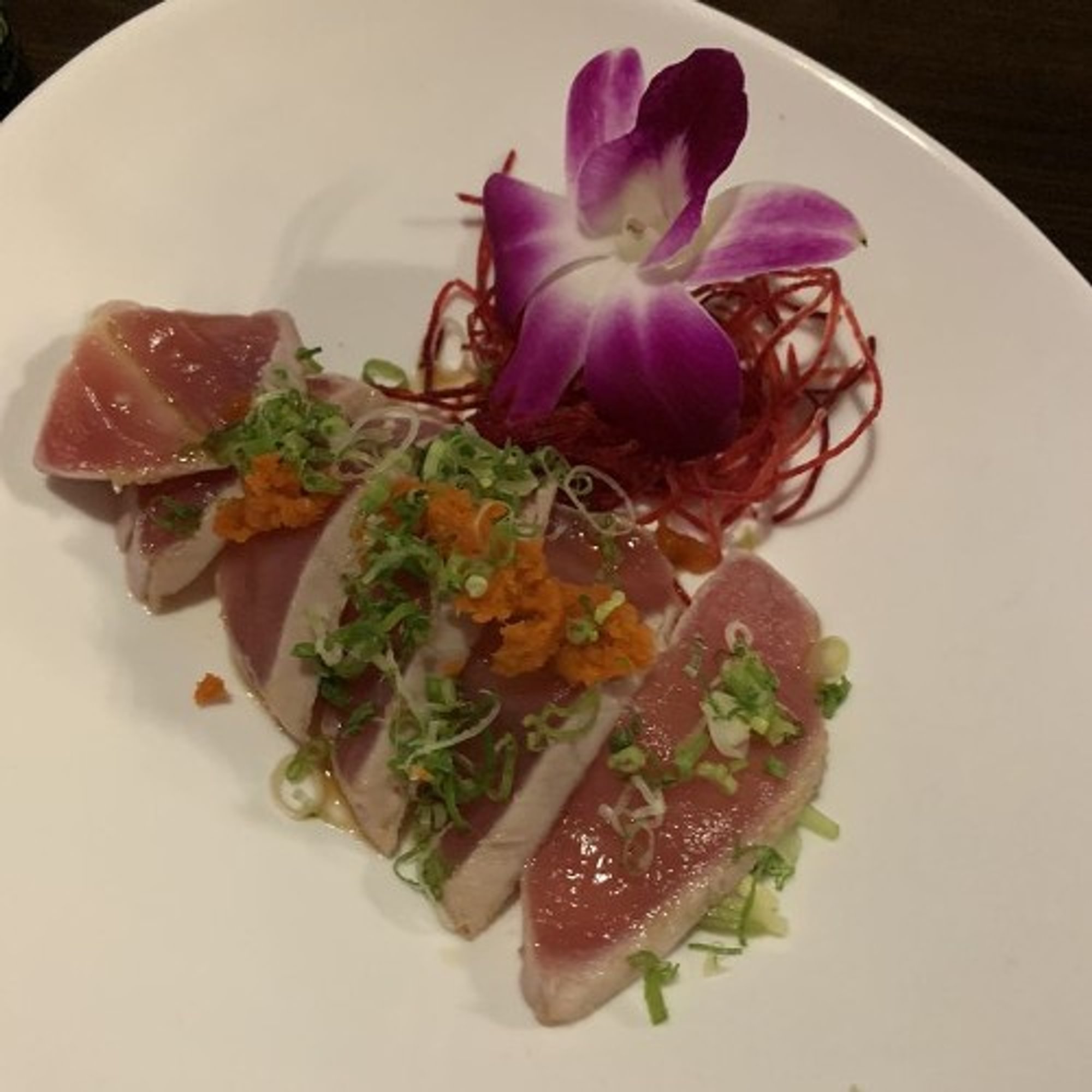 Tuna Tataki