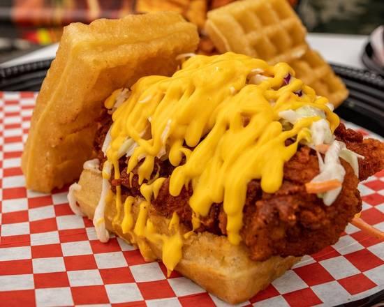 Clutch City Cluckers Image