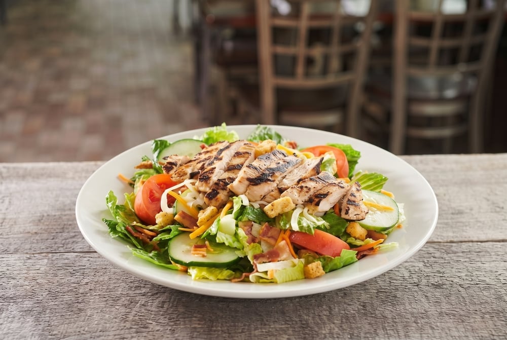 Ultimate Chicken Salad