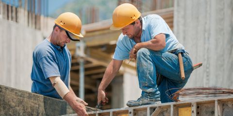 5 Tips for Keeping a Construction Site Sanitary